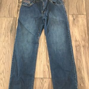 PRANA Men’s Jeans Boot Cut Size 36W x 32L